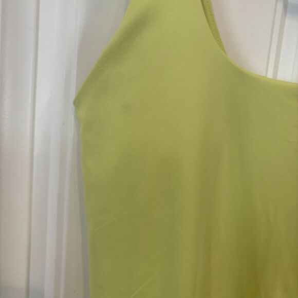 Old Navy Neon Active Dress With Built In Shorts Size Small - Picture 8 of 12